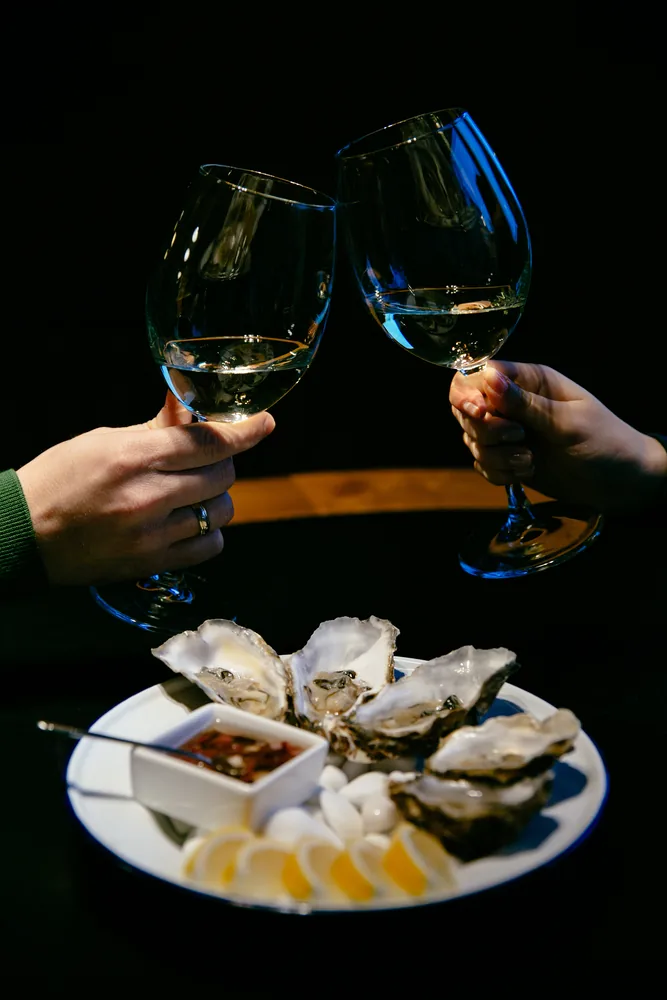 Culinary Moments on Board