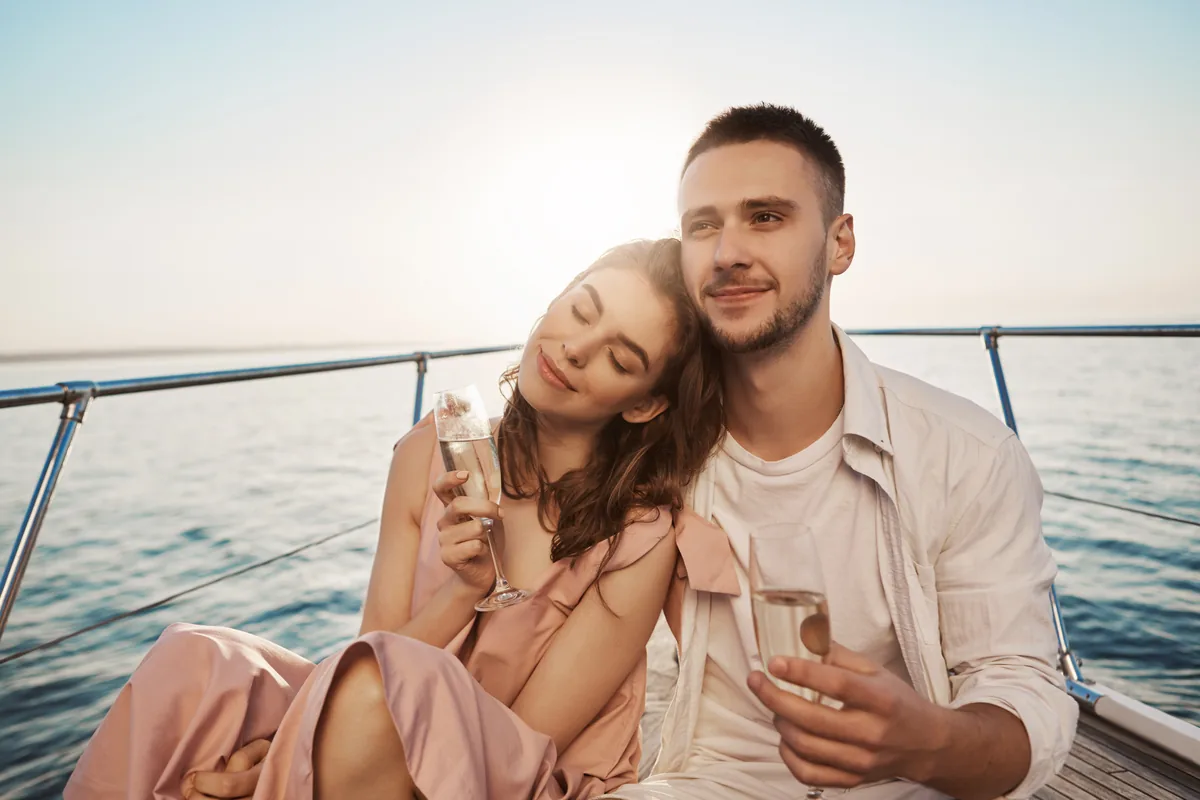 Experiences at Sea