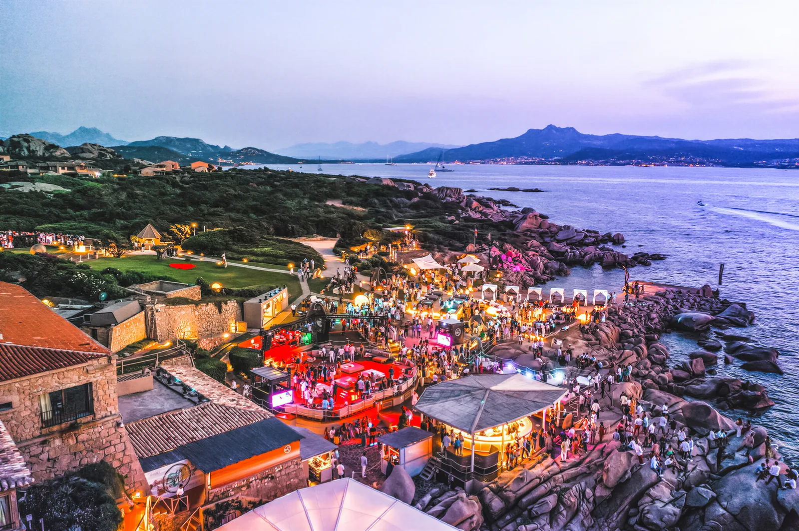 Porto Cervo, Porto Rotondo & Golfo di Arzachena